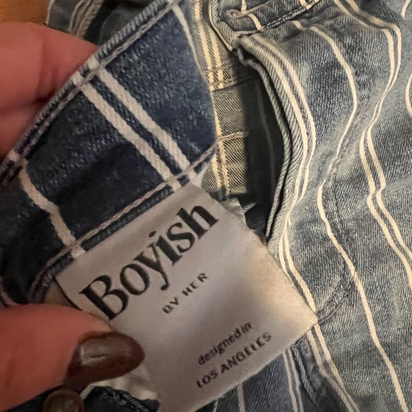 Light Denim Jeans - Picture 3 of 3